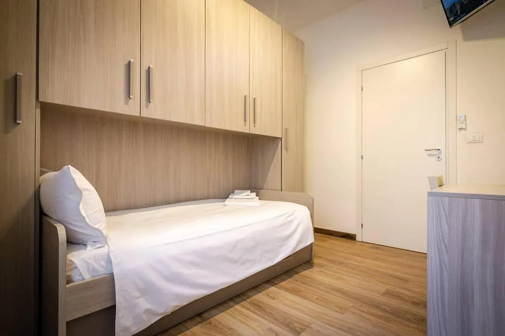 Apartment 24 Bologna Italien