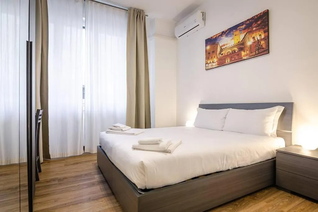 Apartment 24 Bologna Italien